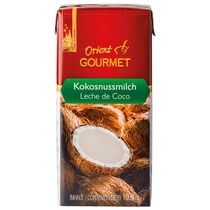 Kokosnussmilch (85% Kokosextrakt) 1l
