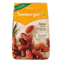 Datteln entsteint 500g Seeberger