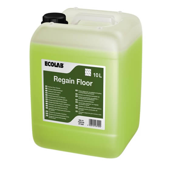 Fußbodenreiniger Regain Floor 10l Ecolab