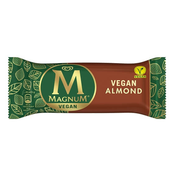 Magnum Vegan Almond 90ml Langnese