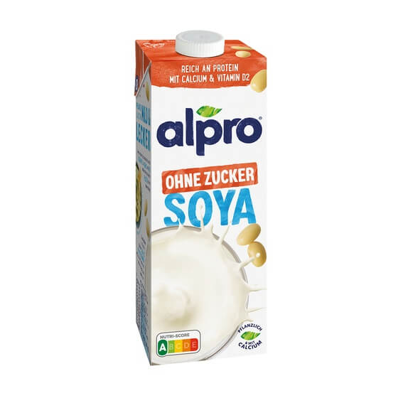 Alpro Soja H-Drink ungesüßst 1L