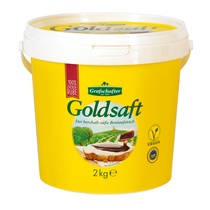 Goldsaft ODZ 2kg Grafschafter