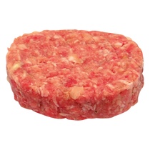 Schwein Frikadellenmasse Rohlinge geformt,roh  ca.180g