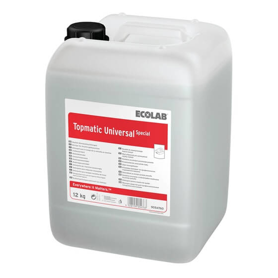 Spülmittel Topmatic Universal Special 12l Ecolab