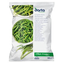 Darta Brechbohnen 2500G