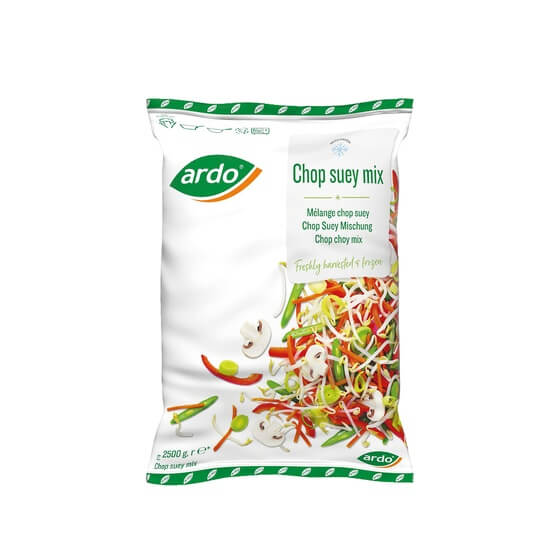 Ardo Chop Suey Mischung 2500g (Chinagemüse)