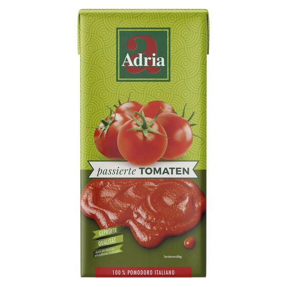 Passierte Tomaten 1kg Adria