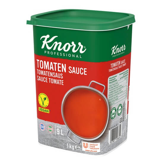 Tomatensauce ODZ 1kg Knorr