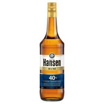 Rum 40,0%vol 700ml Hansen Rum blau