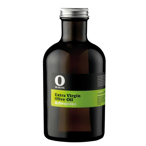 Olivenöl extra virgin Arbequina 0,5L O de Olivia