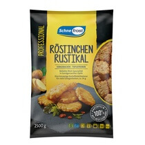 Röstinchen Rusti TK 2,5Kg Schnefrost