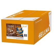 Erdnüsse geröstet gesalzen 100x25g Hellma