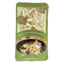 Wok-& Pfannenspargel weiß DE KL1 400g