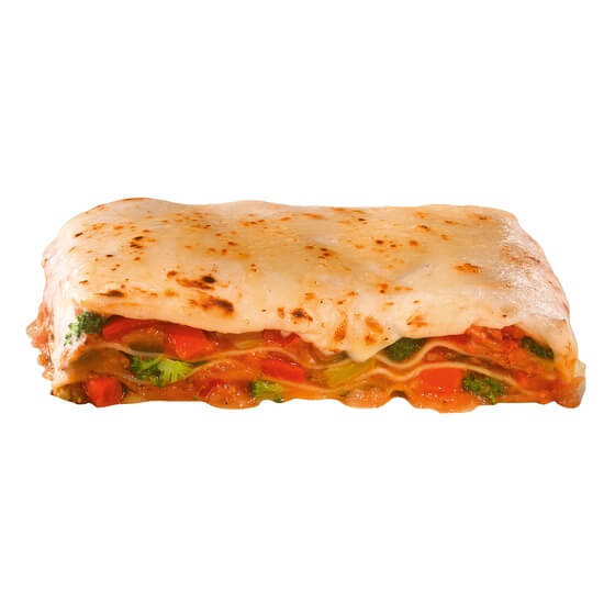 Gemüselasagne TK 2x16x250g Bürger