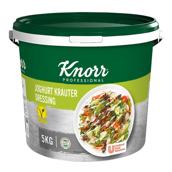Dressing Joghurt-Kräuter 5 ltr. Knorr