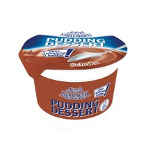 H-Pudding-Dessert Schoko 100g Mertinger