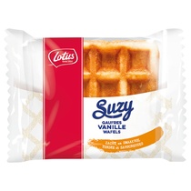 Waffel Zuzy Vanille 28g Lotus