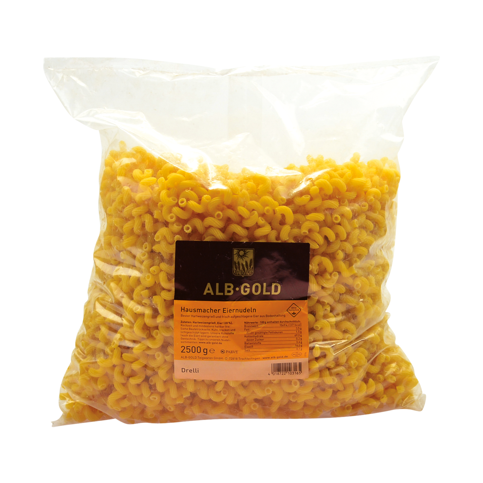 Drelli ODZ 2,5Kg Albgold