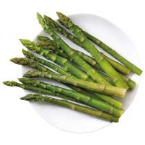 Darta Stangenspargel Grün 1 KG