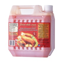 Chilisauce Süss Huhn 4300ml Fly