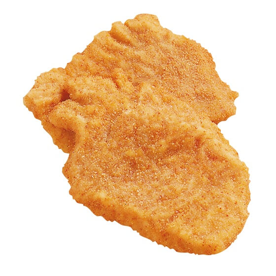 Putenschnitzel Paniert/gegart 160g/3kg Farmers