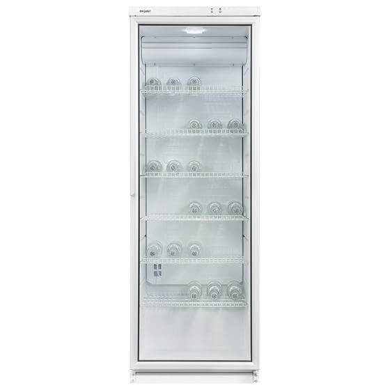 Exquisit GKS350-1-GT-280D Flaschen-/Getränkekühlschrank 350l