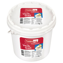 Vanille-Quark 20% 5KG Frankenland