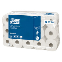 Toilettenpapier Universal 2-lagig 30x400 Blatt Tork