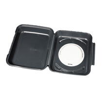 Mehrweg Foodbox ungeteilt anthrazit Boxx Cuisine