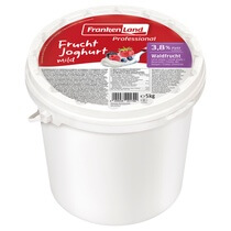 Fruchtjoghurt Waldbeere 3,8% 5KG Frankenland