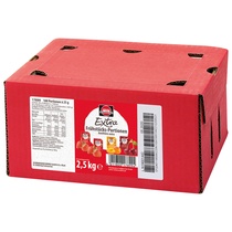 Schwartau Gastrokonfit Extra Erdb,Aprik,Sauerkirsch 100x25g