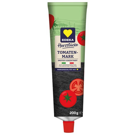 Tomatenmark 200g Tube Edeka