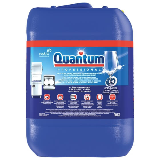 Reiniger flüssig Finish 10 kg Calgonit