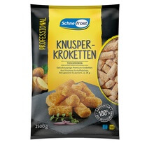 Knusper-Kroketten TK 2,5Kg Schnefrost