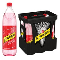 Russian Wild Berry PET MW 6x1Liter Schweppes