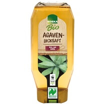 Bio Agavendicksaft 500g/360ml Edeka