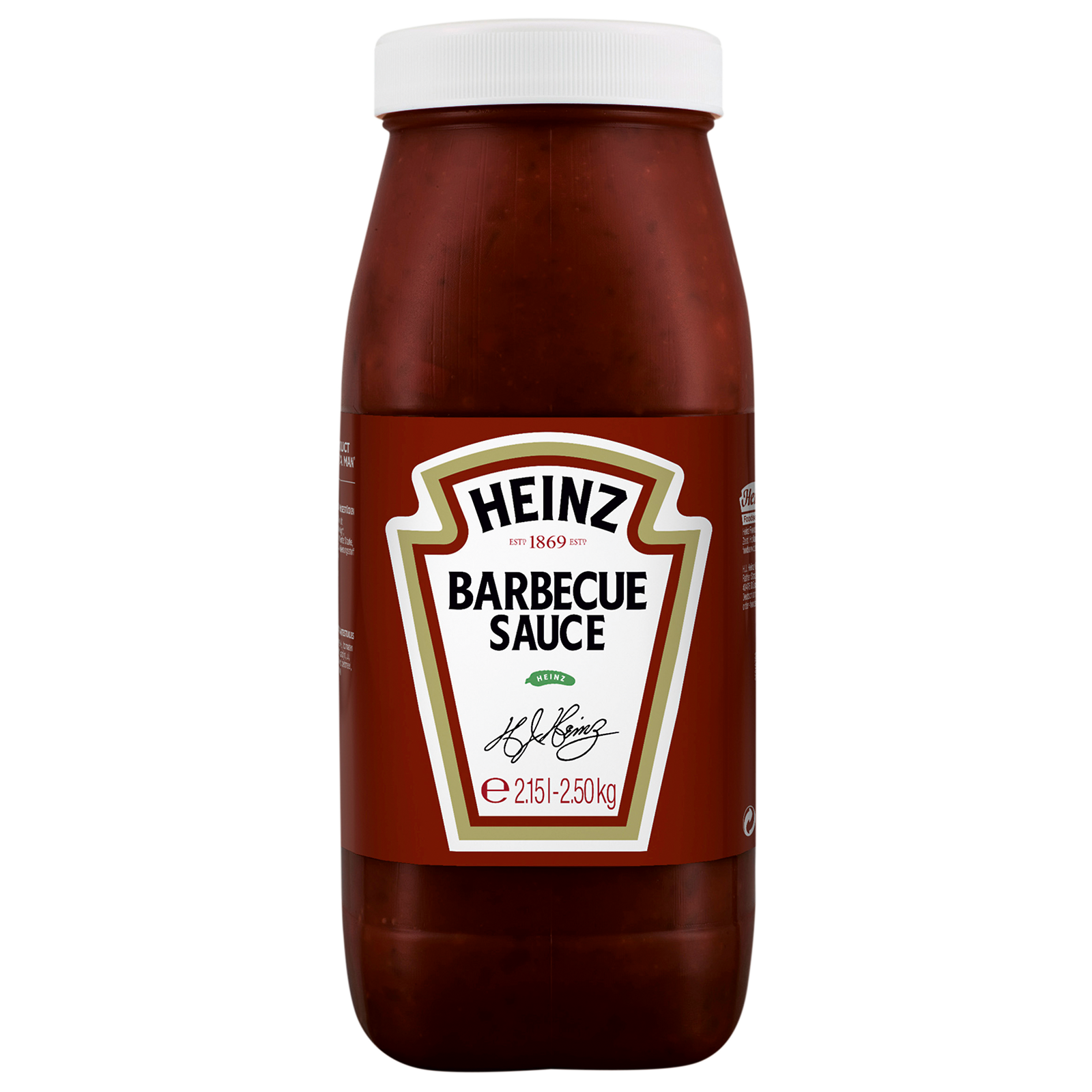 Barbecue Sauce 2,15l Heinz