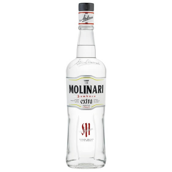 Sambuca Molinari 40% 0,7 ltr.