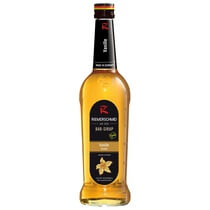 Barsirup Vanille 0,7l Riemerschmid