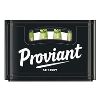 Bio Apfelschorle MW 24x0,33l Proviant