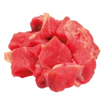 Kalbsgulasch II Mittel 24mm (a.d.Bug)roh ca.1kg