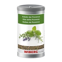 Kräuter der Provence getrocknet 220g Wiberg