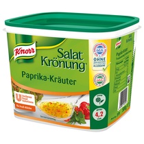 Salatkrönung Paprika-Kräuter 500g Knorr