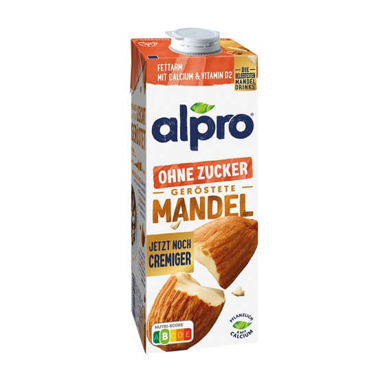 Mandel-Drink ungesüsst 1l Alpro