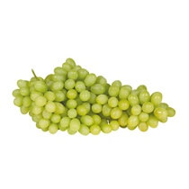 Trauben hell kernlos IN KL1 4,5kg/Karton