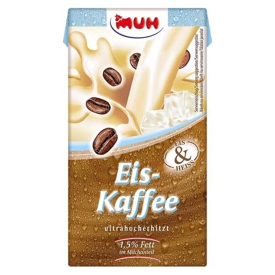 Eiskaffee 1,5% 0,5l Muh