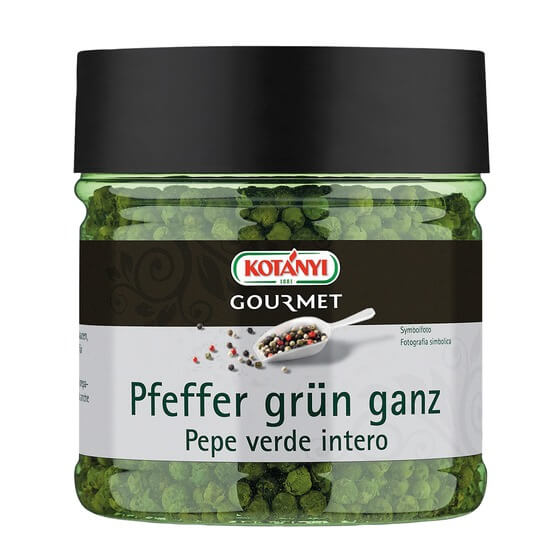Kotanyi Pfeffer Grün Ganz 110g
