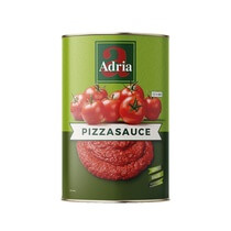 Pizzasauce mit Salz 12/14 4,2kg Adria