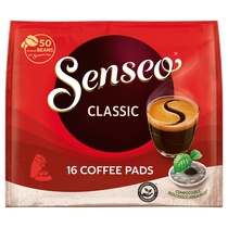 Kaffeepads Classic 111g, 16 Pads Senseo