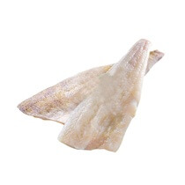 Zanderfilets mit Haut,roh,glasiert(10%) TK 170-230g/4kg